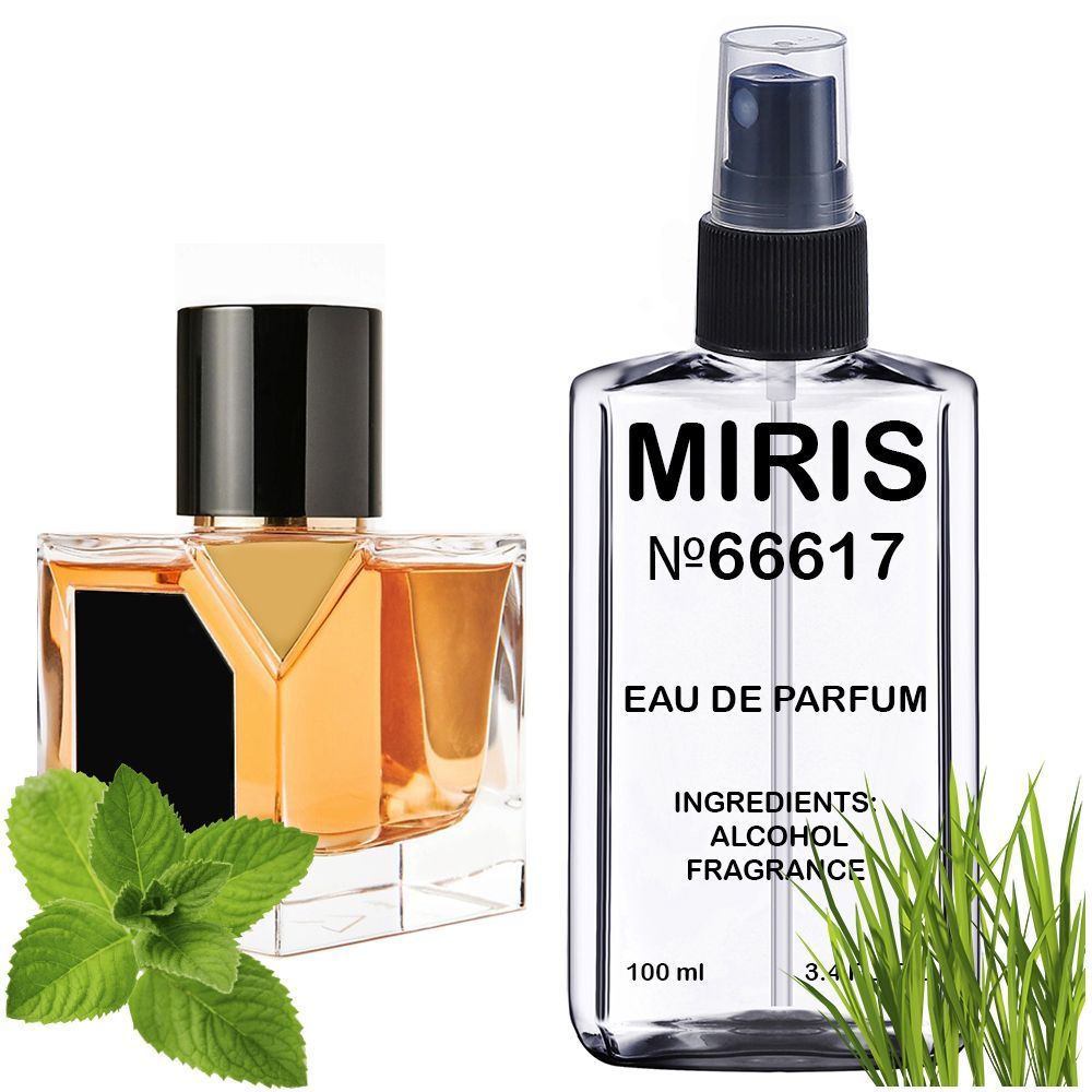 картинка Духи MIRIS №66617 (аромат похож на Sole Patchouli) Унисекс 100 ml от официального магазина MIRIS.STORE