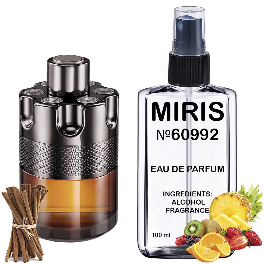 зображення Парфуми MIRIS №60992 (аромат схожий на Wanted by Night) Чоловічі 100 ml від офіційного магазину MIRIS.STORE