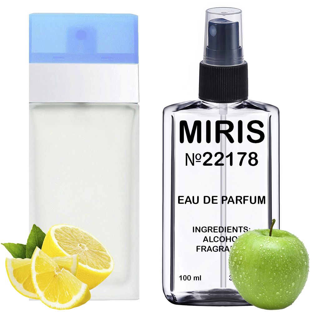 картинка Духи MIRIS №22178 (аромат похож на Light Blue) Женские 100 ml от официального магазина MIRIS.STORE