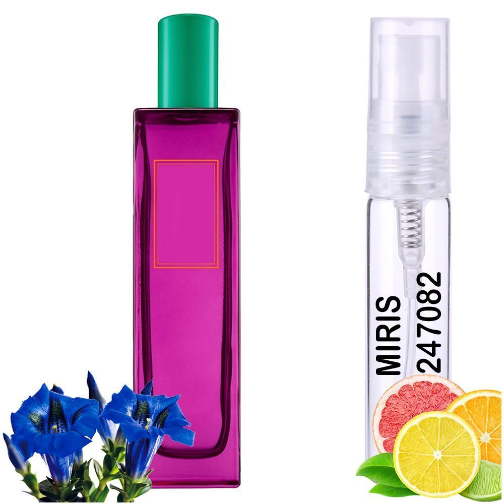 картинка Пробник Духов MIRIS №247082 (аромат похож на Cattleya Flower Body Mist) Унисекс 3 ml от официального магазина MIRIS.STORE