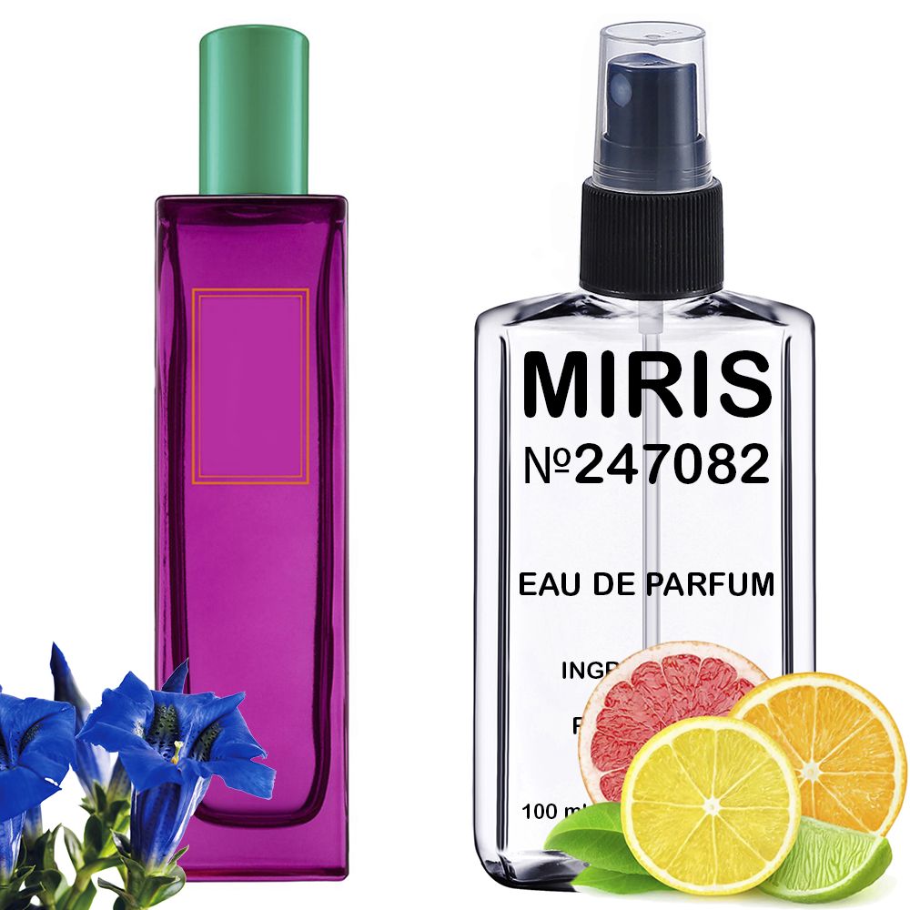 зображення Парфуми MIRIS №247082 (аромат схожий на Cattleya Flower Body Mist) Унісекс 100 ml від офіційного магазину MIRIS.STORE