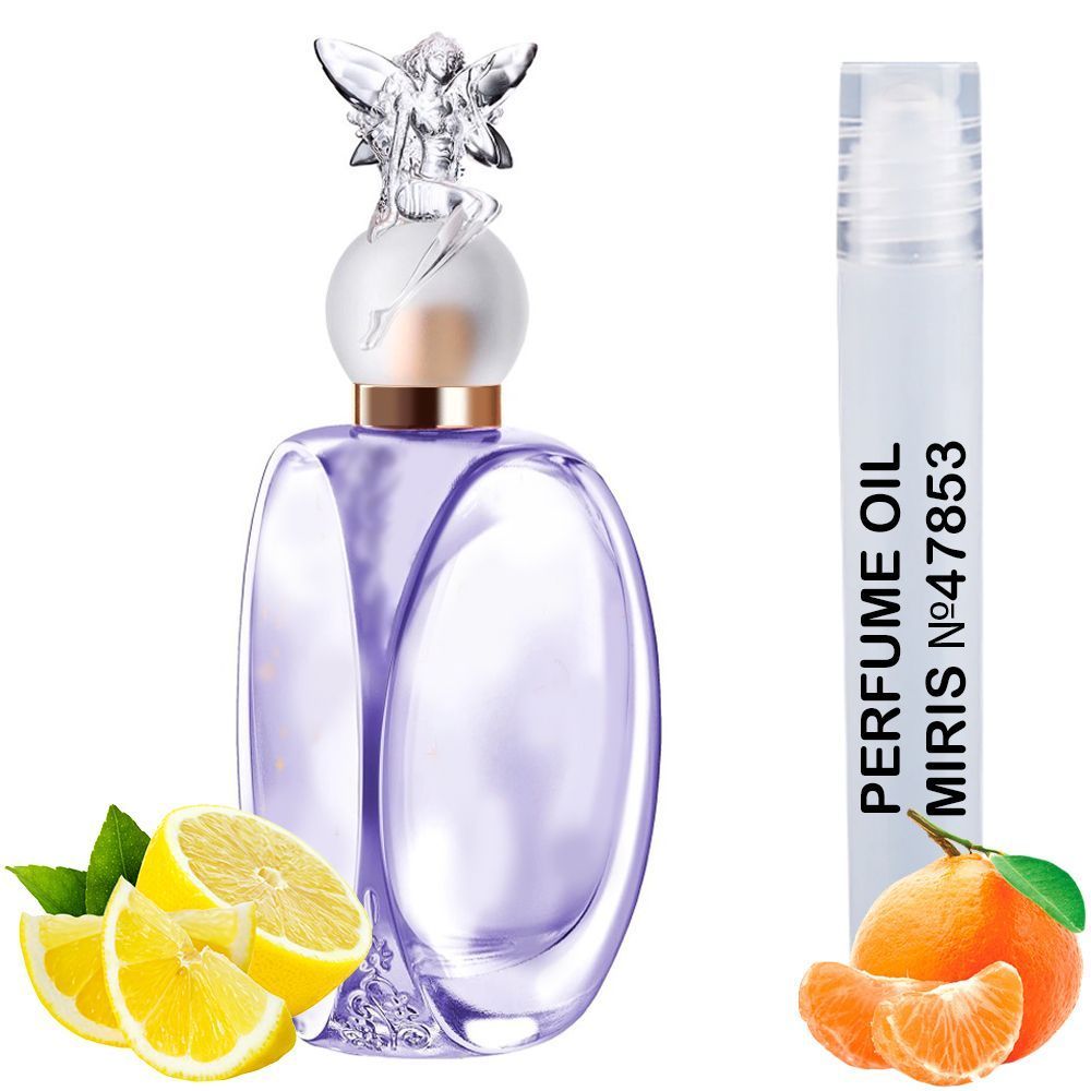 зображення Парфумерна олія MIRIS №47853 (аромат схожий на Lucky Wish) Жіноча 10 ml від офіційного магазину MIRIS.STORE