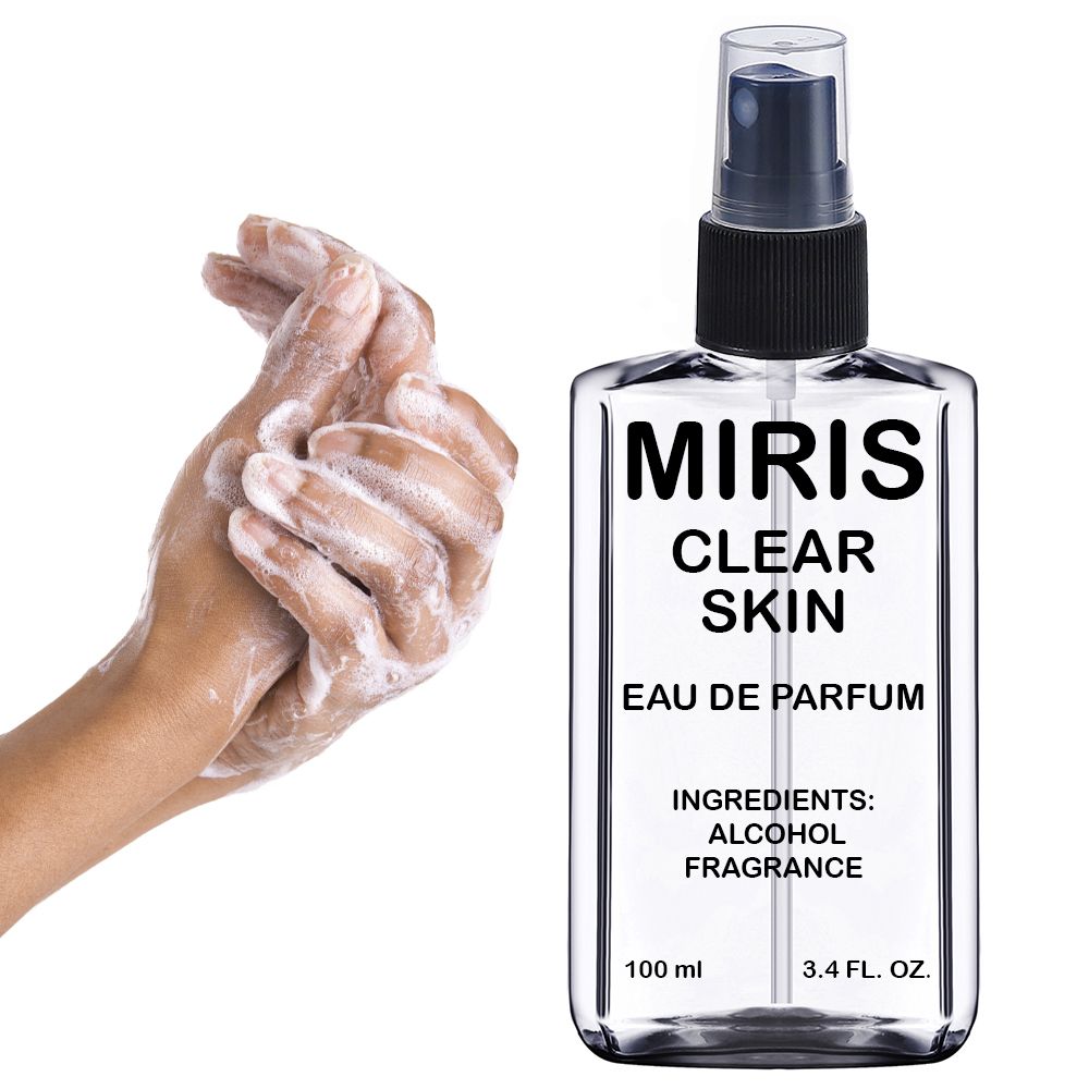 картинка Духи MIRIS Clear Skin Унисекс 100 ml от официального магазина MIRIS.STORE