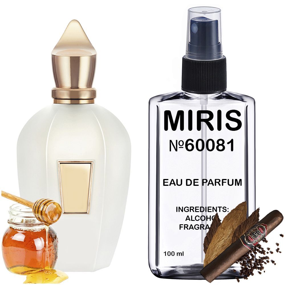 картинка Духи MIRIS №60081 (аромат похож на XJ 1861 Naxos) Унисекс 100 ml от официального магазина MIRIS.STORE