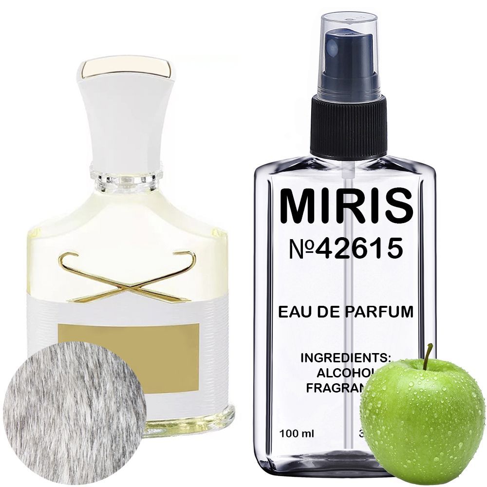 картинка Духи MIRIS №42615 (аромат похож на Aventus For Her) Женские 100 ml от официального магазина MIRIS.STORE