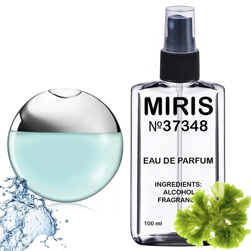 картинка Духи MIRIS Premium №37348 (аромат похож на Aqua Pour Homme Marine) Мужские 100 ml от официального магазина MIRIS.STORE