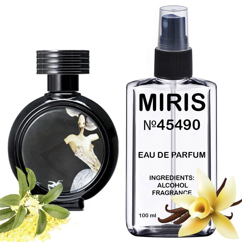 картинка Духи MIRIS Premium №45490 (аромат похож на Haute Fragrance Company Devil's Intrigue) Женские 100 ml от официального магазина MIRIS.STORE