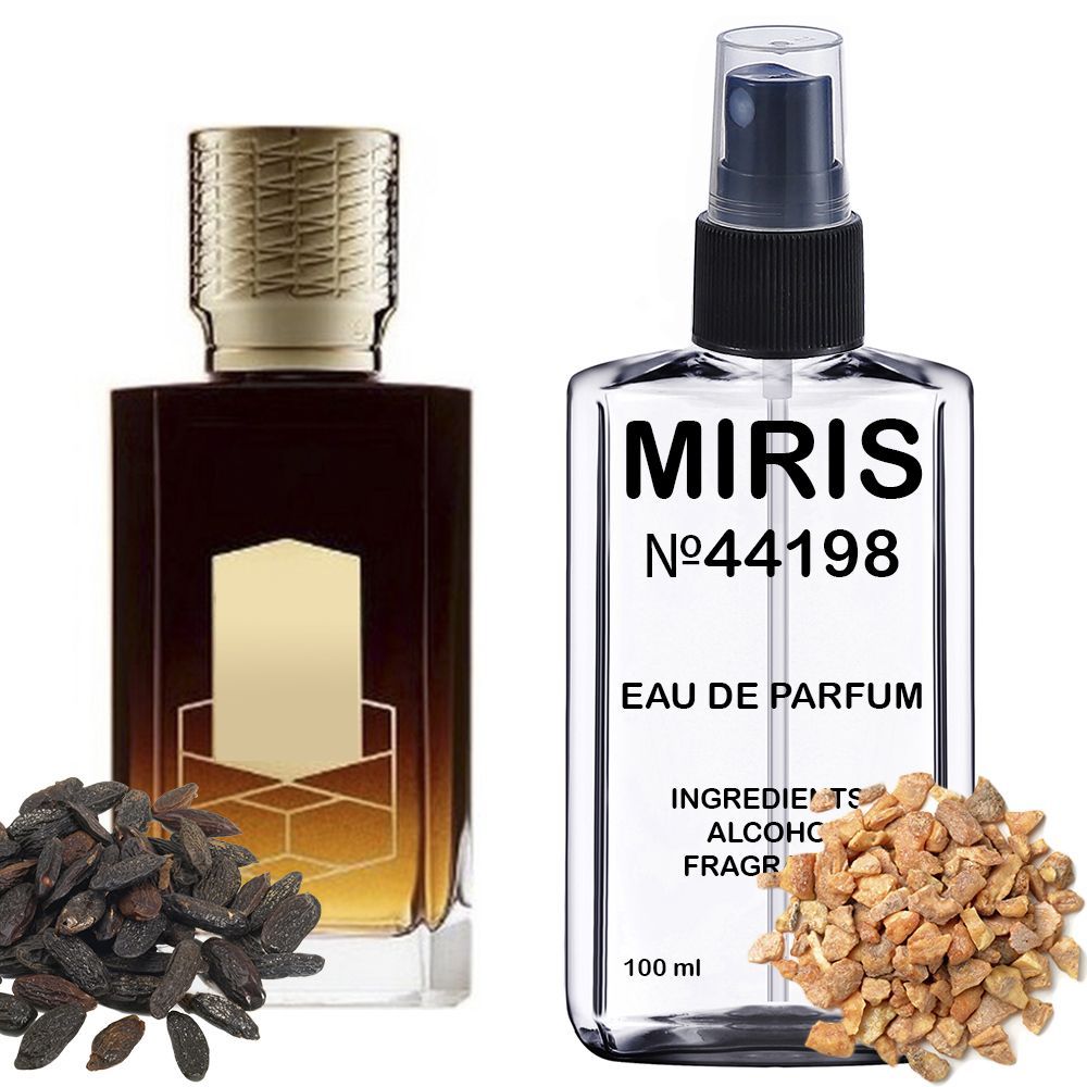 зображення Парфуми MIRIS №44198 (аромат схожий на Night Call) Унісекс 100 ml від офіційного магазину MIRIS.STORE