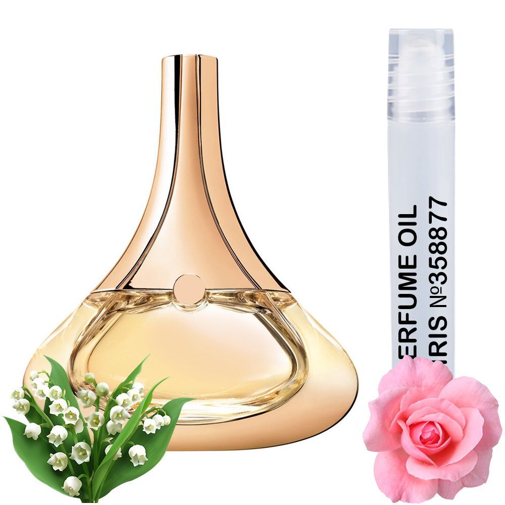 зображення Парфумерна олія MIRIS №358877 (аромат схожий на Idylle) Жіноча 10 ml від офіційного магазину MIRIS.STORE