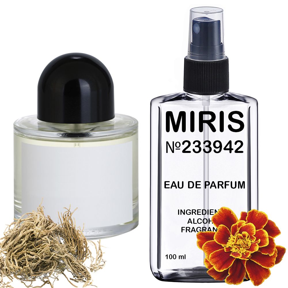 картинка Духи MIRIS №233942 (аромат похож на Bal D Afrique) Унисекс 100 ml от официального магазина MIRIS.STORE