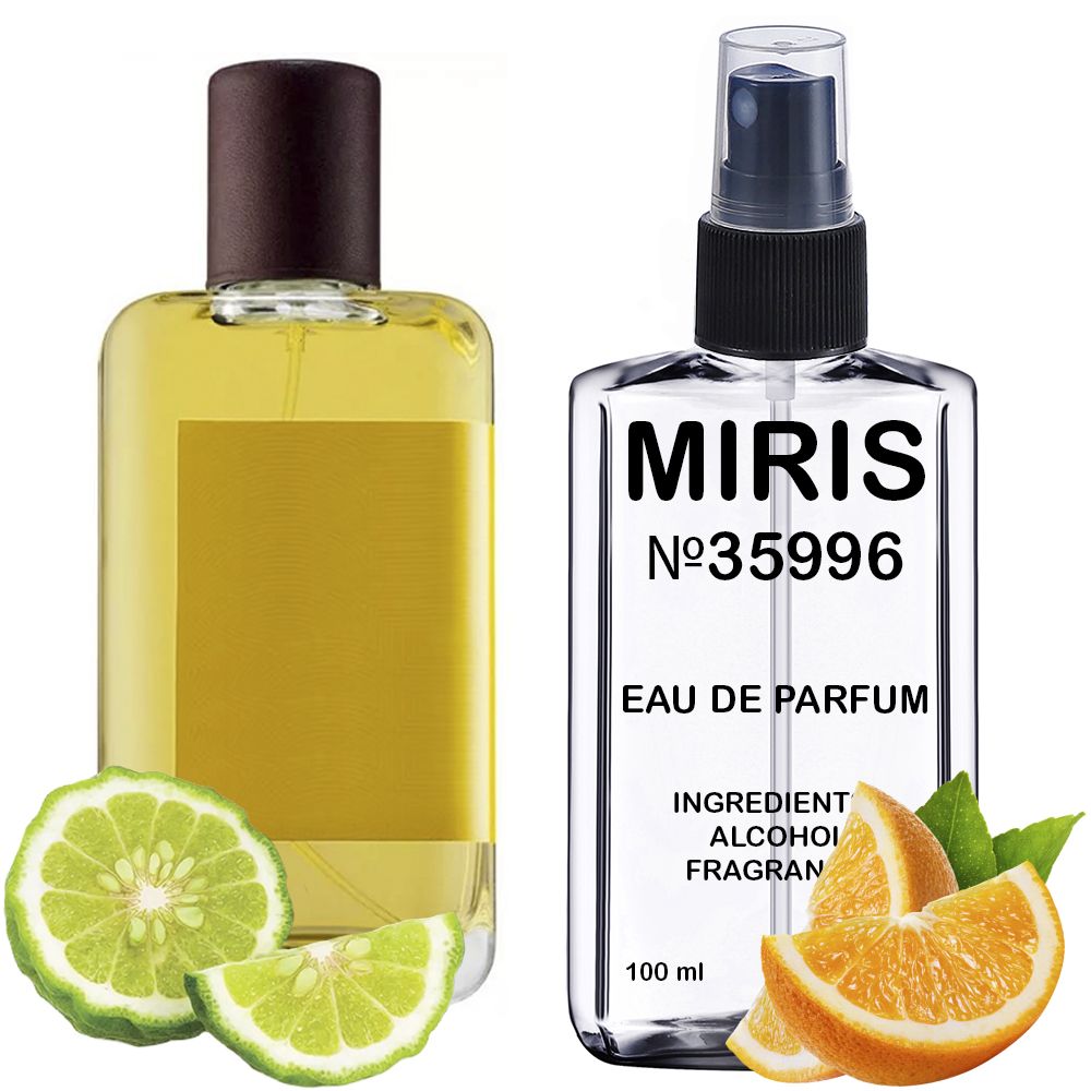 картинка Духи MIRIS №35996 (аромат похож на Bergamote Soleil) Унисекс 100 ml от официального магазина MIRIS.STORE