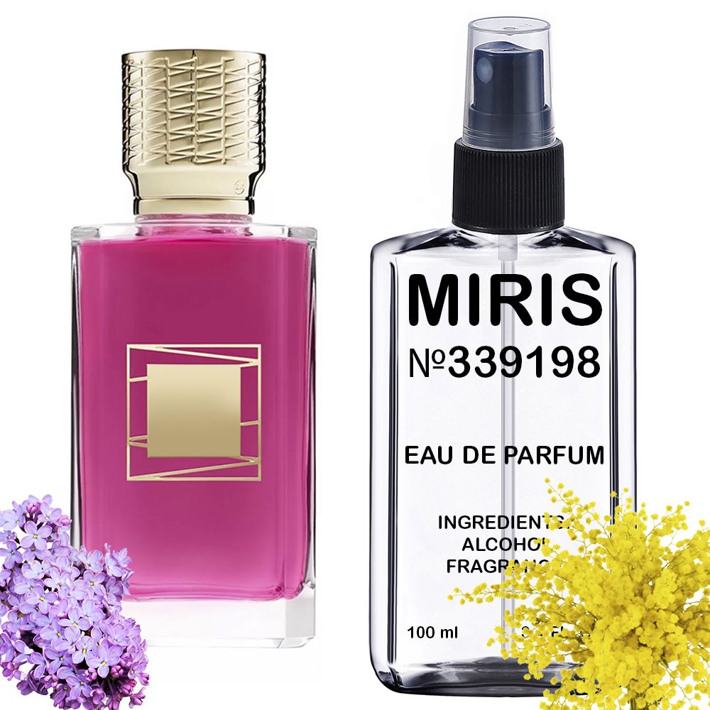 зображення Парфуми MIRIS №339198 (аромат схожий на Sweet Morph) Жіночі 100 ml від офіційного магазину MIRIS.STORE