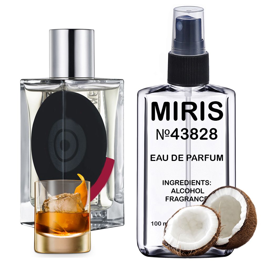 картинка Духи MIRIS №43828 (аромат похож на Dangerous Complicity) Унисекс 100 ml от официального магазина MIRIS.STORE