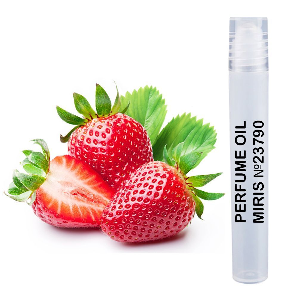 зображення Парфумерна олія MIRIS №23790 Strawberry Унісекс 10 ml від офіційного магазину MIRIS.STORE