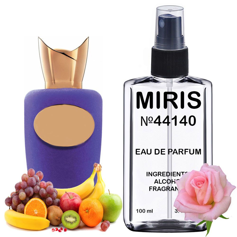 картинка Духи MIRIS №44140 (аромат похож на Soprano) Унисекс 100 ml от официального магазина MIRIS.STORE