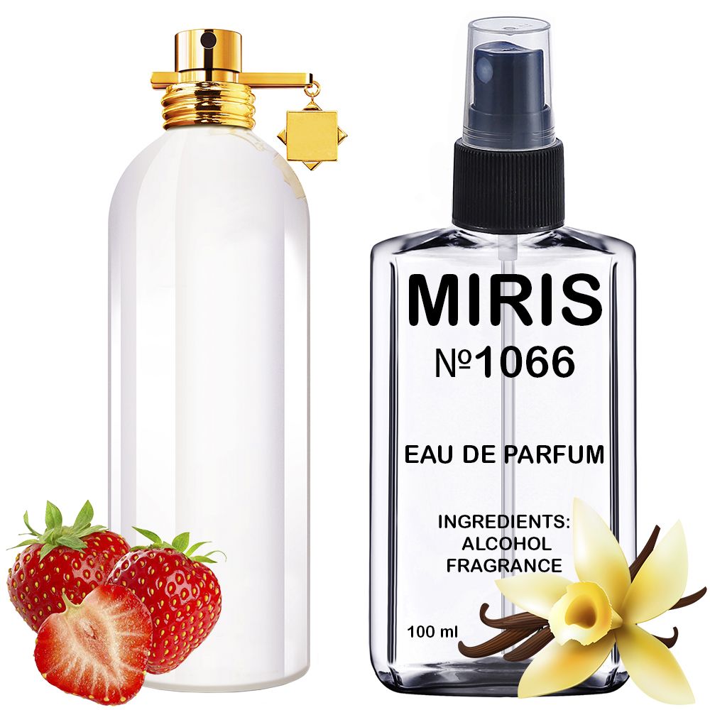 зображення Парфуми MIRIS №1066 (аромат схожий на Mukhallat) Унісекс 100 ml від офіційного магазину MIRIS.STORE