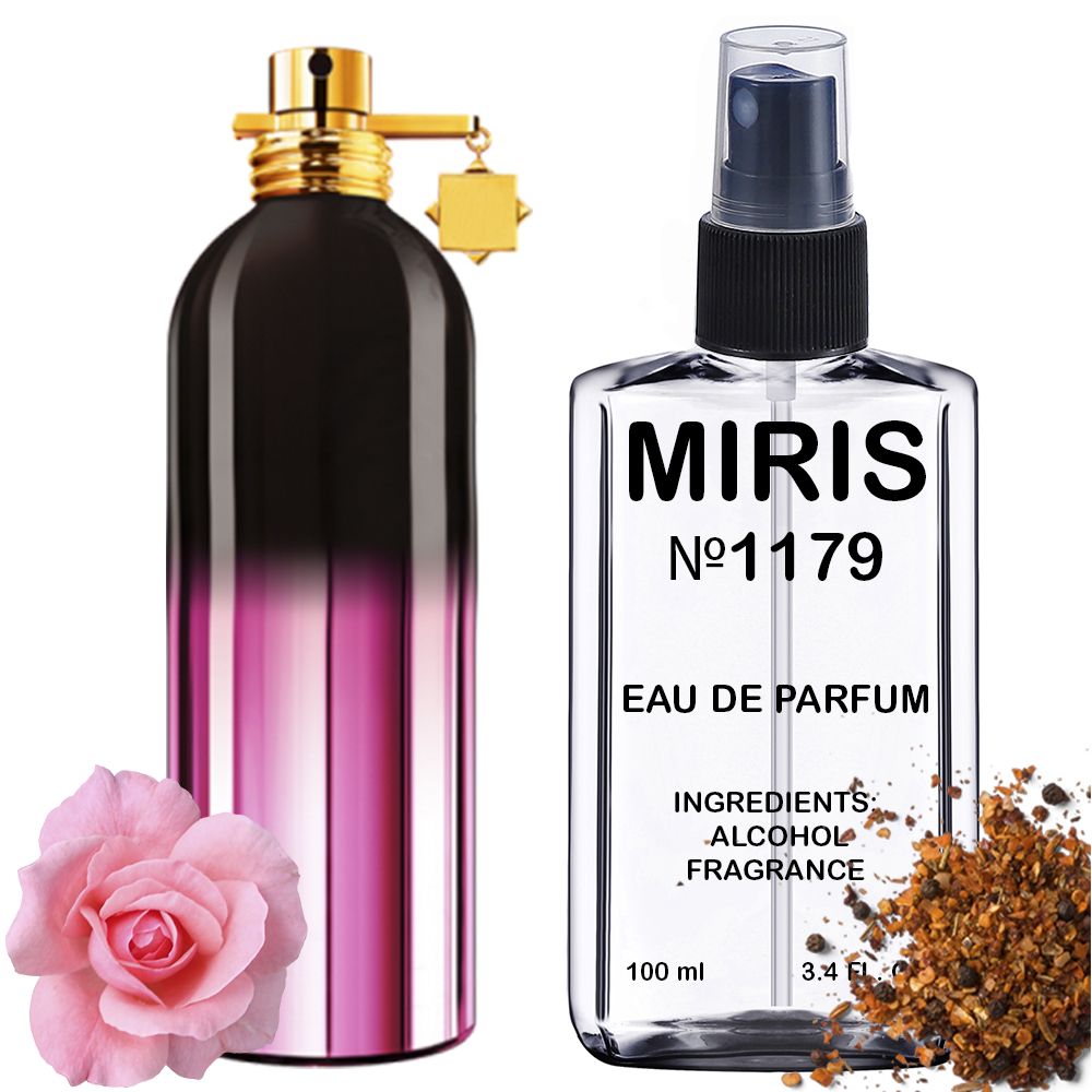 зображення Парфуми MIRIS №1179 (аромат схожий на Golden Sand) Унісекс 100 ml від офіційного магазину MIRIS.STORE