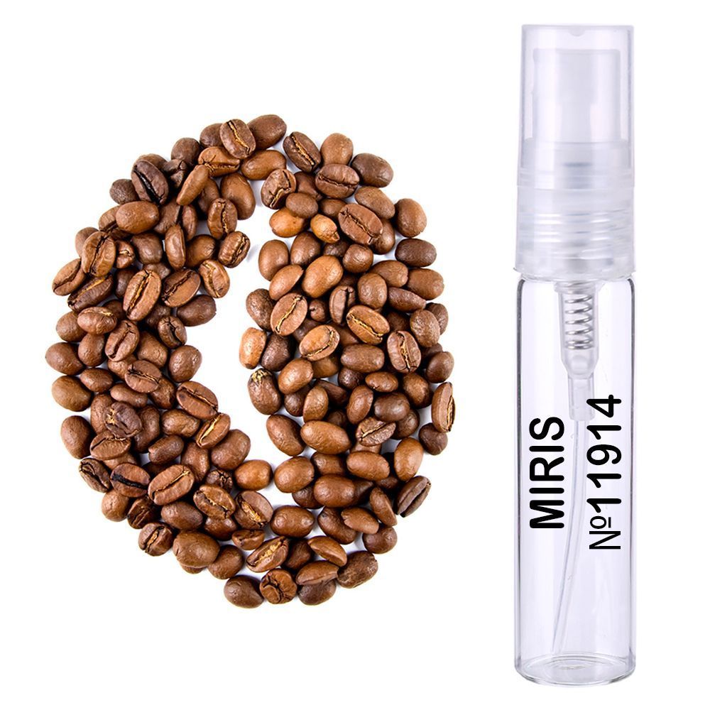 зображення Пробник Парфумів MIRIS №11914 Coffee Унісекс 3 ml від офіційного магазину MIRIS.STORE