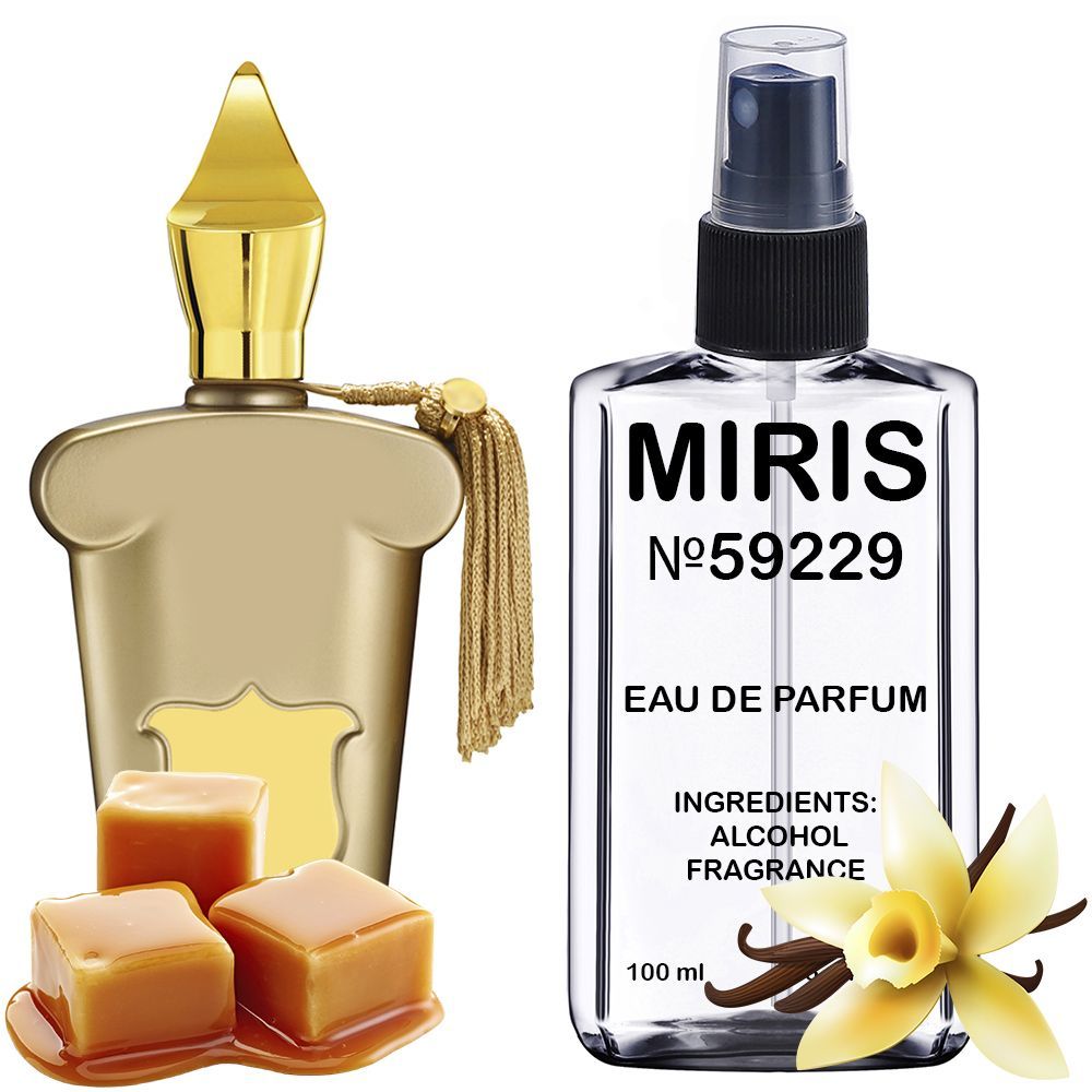 картинка Духи MIRIS №59229 (аромат похож на Lira) Женские 100 ml от официального магазина MIRIS.STORE