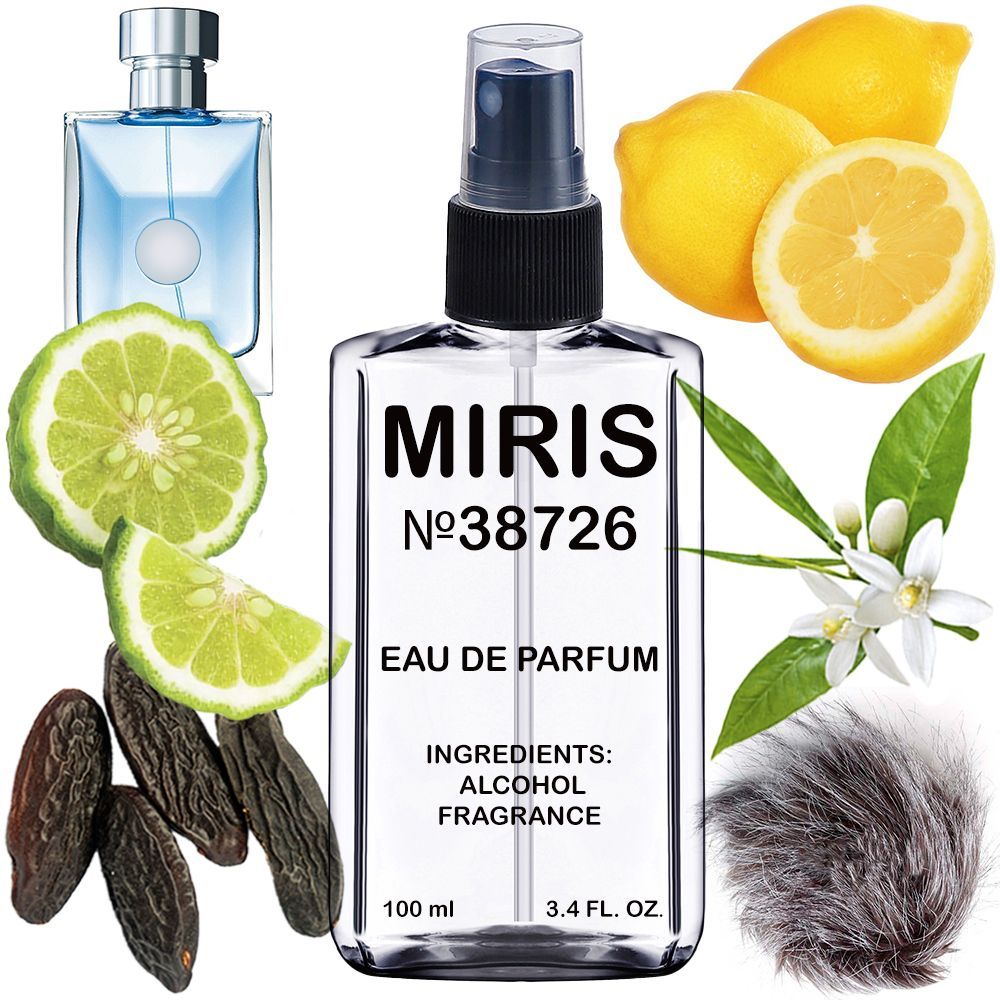 Парфуми MIRIS Premium №38726 (аромат схожий на V. Pour Homme) Чоловічі 100 ml від офіційного магазину MIRIS.STORE