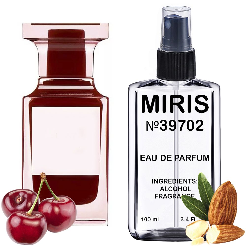 зображення Парфуми MIRIS №39702 (аромат схожий на Lost Cherry) Унісекс 100 ml від офіційного магазину MIRIS.STORE