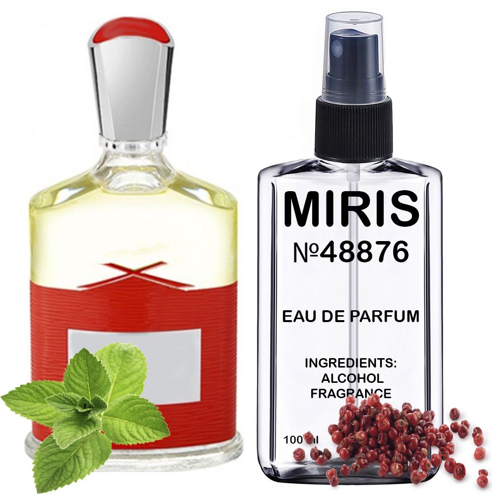 зображення Парфуми MIRIS №48876 (аромат схожий на Viking) Чоловічі 100 ml від офіційного магазину MIRIS.STORE
