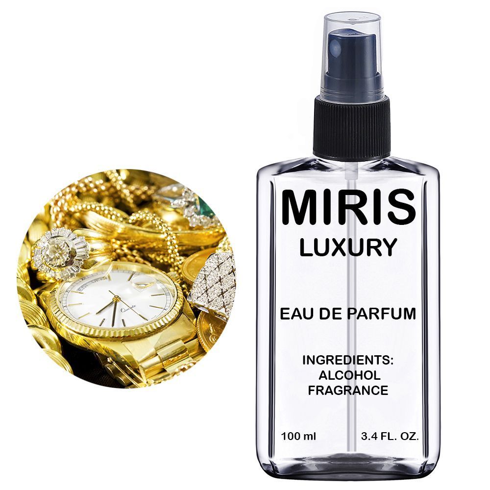 зображення Парфуми MIRIS Luxury Унісекс 100 ml від офіційного магазину MIRIS.STORE