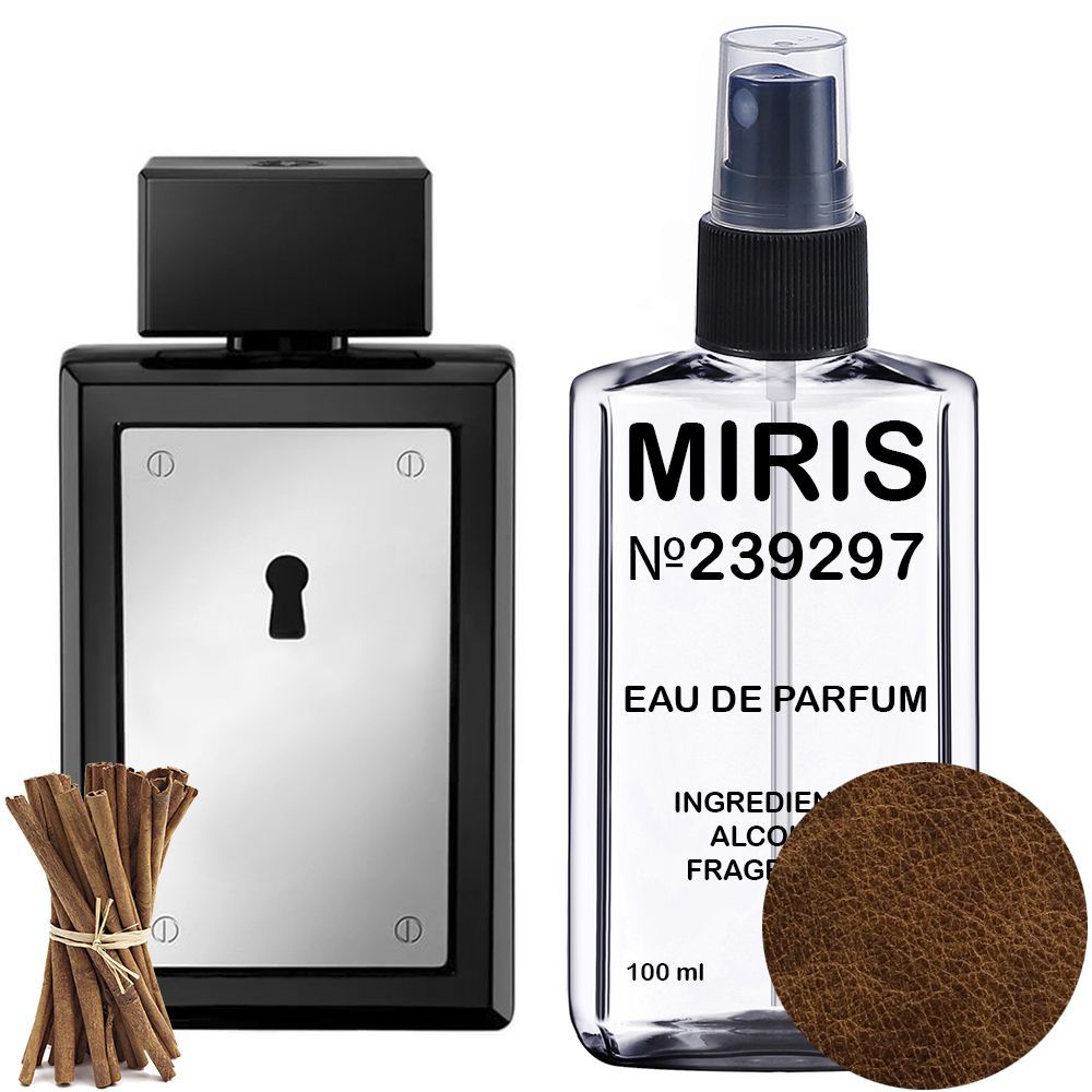 зображення Парфуми MIRIS №239297 (аромат схожий на The Secret) Чоловічі 100 ml від офіційного магазину MIRIS.STORE