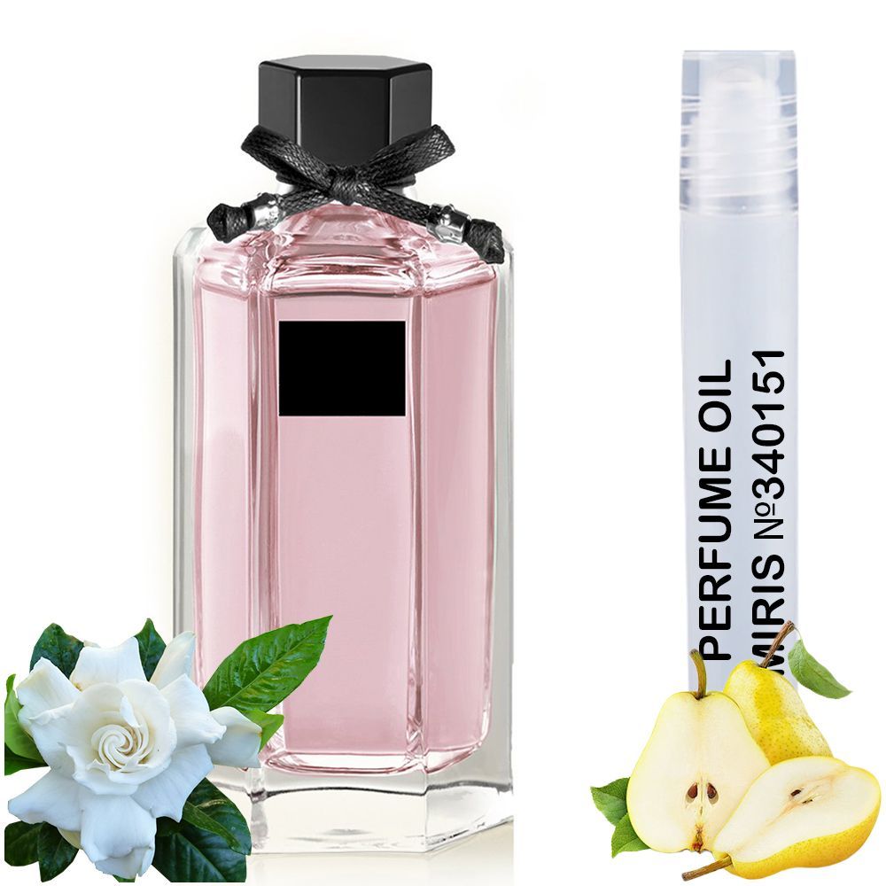 зображення Парфумерна олія MIRIS №340151 (аромат схожий на Flora by Gorgeous Gardenia) Жіноча 10 ml від офіційного магазину MIRIS.STORE