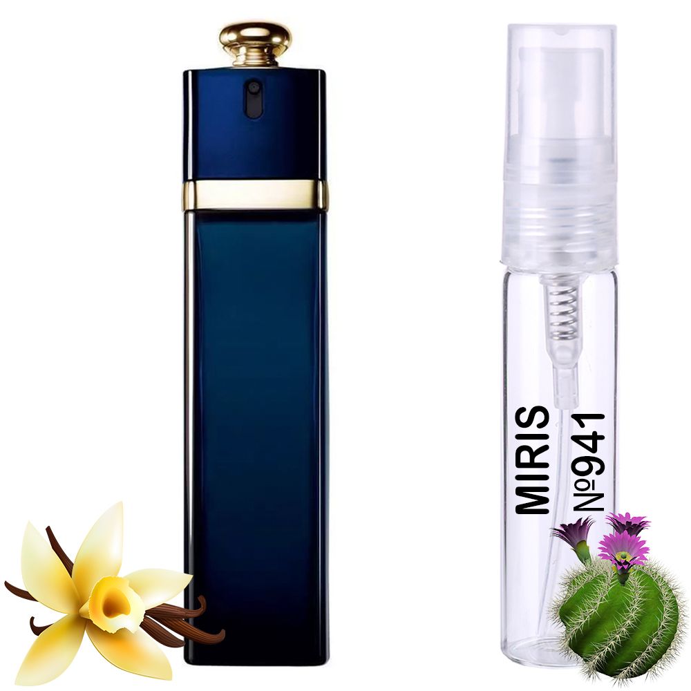 картинка Пробник Духов MIRIS №941 (аромат похож на Addict Parfum) Женский 3 ml от официального магазина MIRIS.STORE