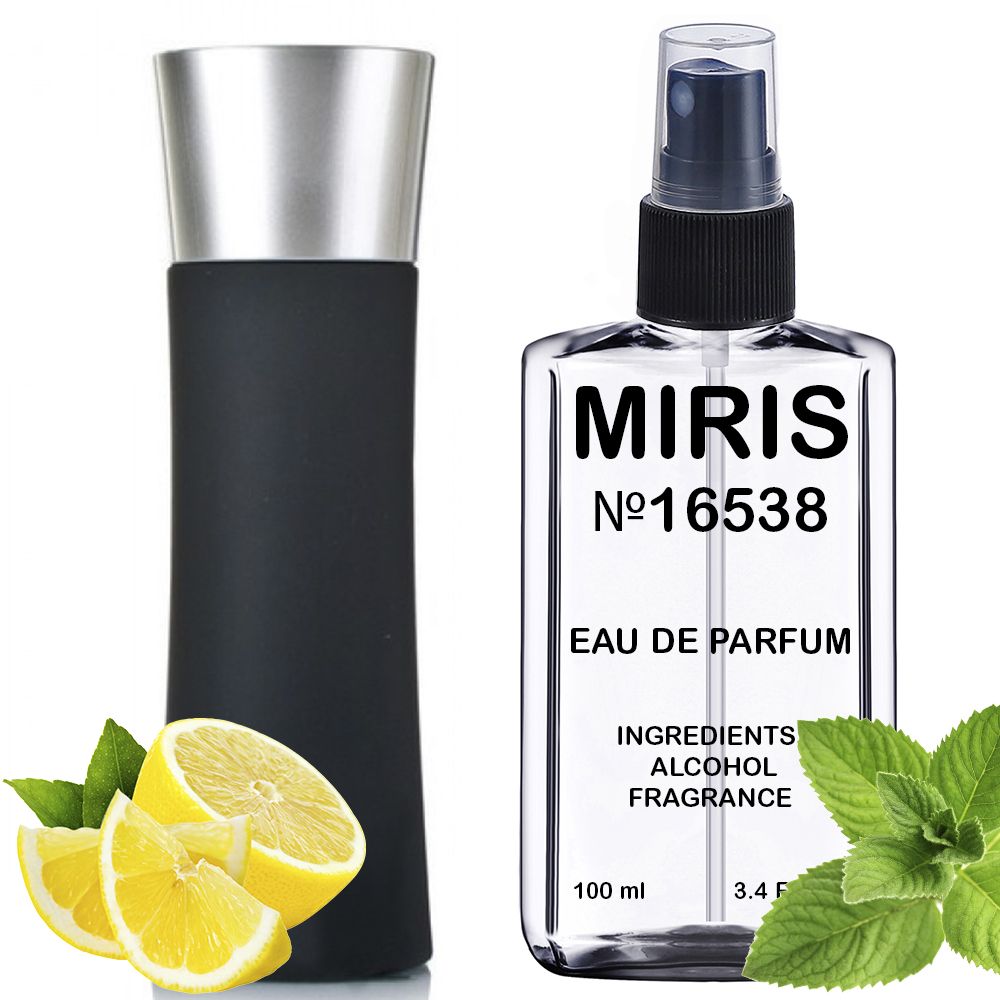 зображення Парфуми MIRIS №16538 (аромат схожий на Code Sport) Чоловічі 100 ml від офіційного магазину MIRIS.STORE