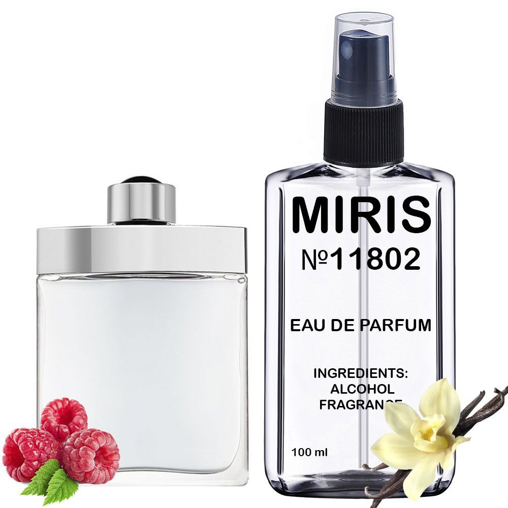 зображення Парфуми MIRIS №11802 (аромат схожий на Individuel) Чоловічі 100 ml від офіційного магазину MIRIS.STORE