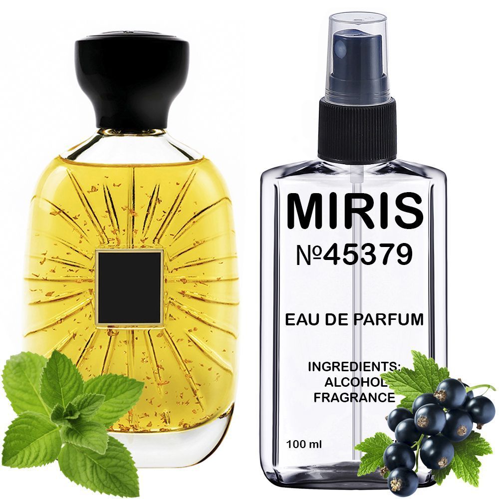 картинка Духи MIRIS №45379 (аромат похож на Aube Rubis) Унисекс 100 ml от официального магазина MIRIS.STORE