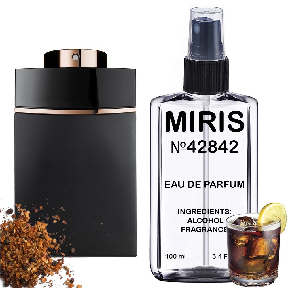 зображення Парфуми MIRIS №42842 (аромат схожий на Man In Black) Чоловічі 100 ml від офіційного магазину MIRIS.STORE