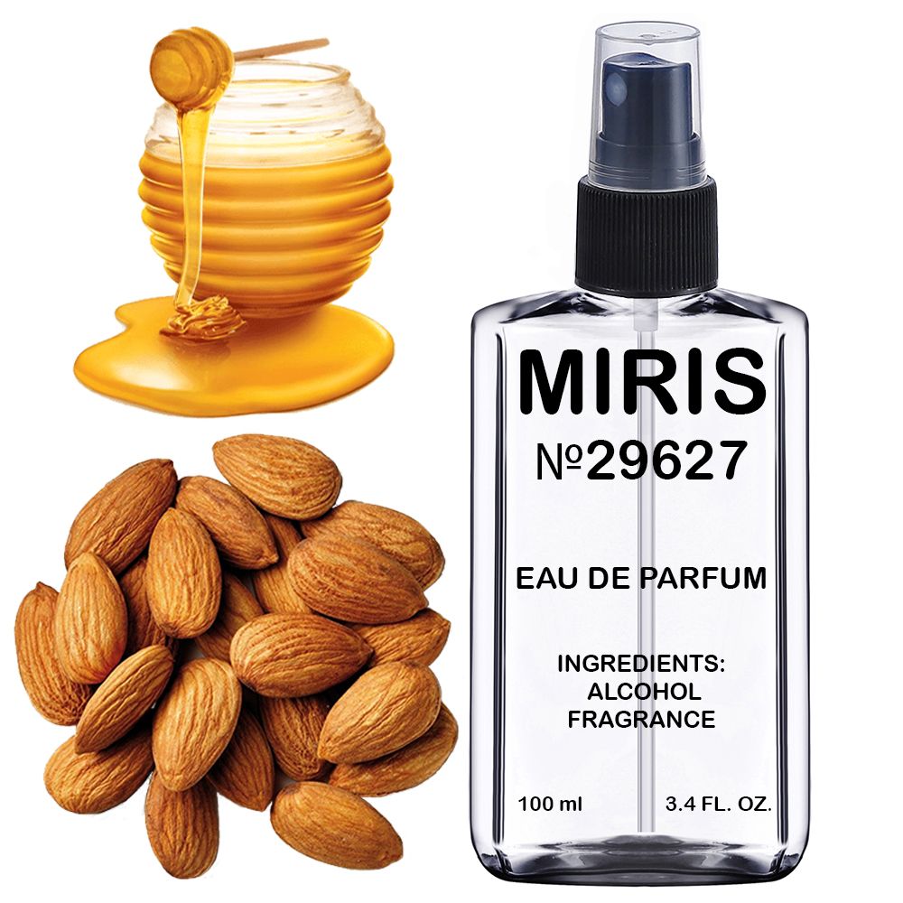 картинка Духи MIRIS №29627 Almond Honey Унисекс 100 ml от официального магазина MIRIS.STORE