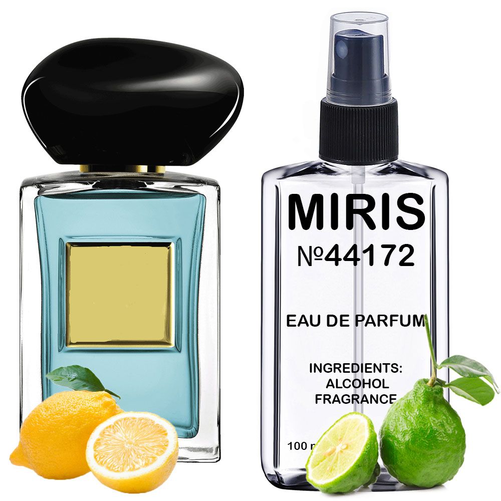 зображення Парфуми MIRIS №44172 (аромат схожий на Prive Vétiver d'Hiver) Чоловічі 100 ml від офіційного магазину MIRIS.STORE