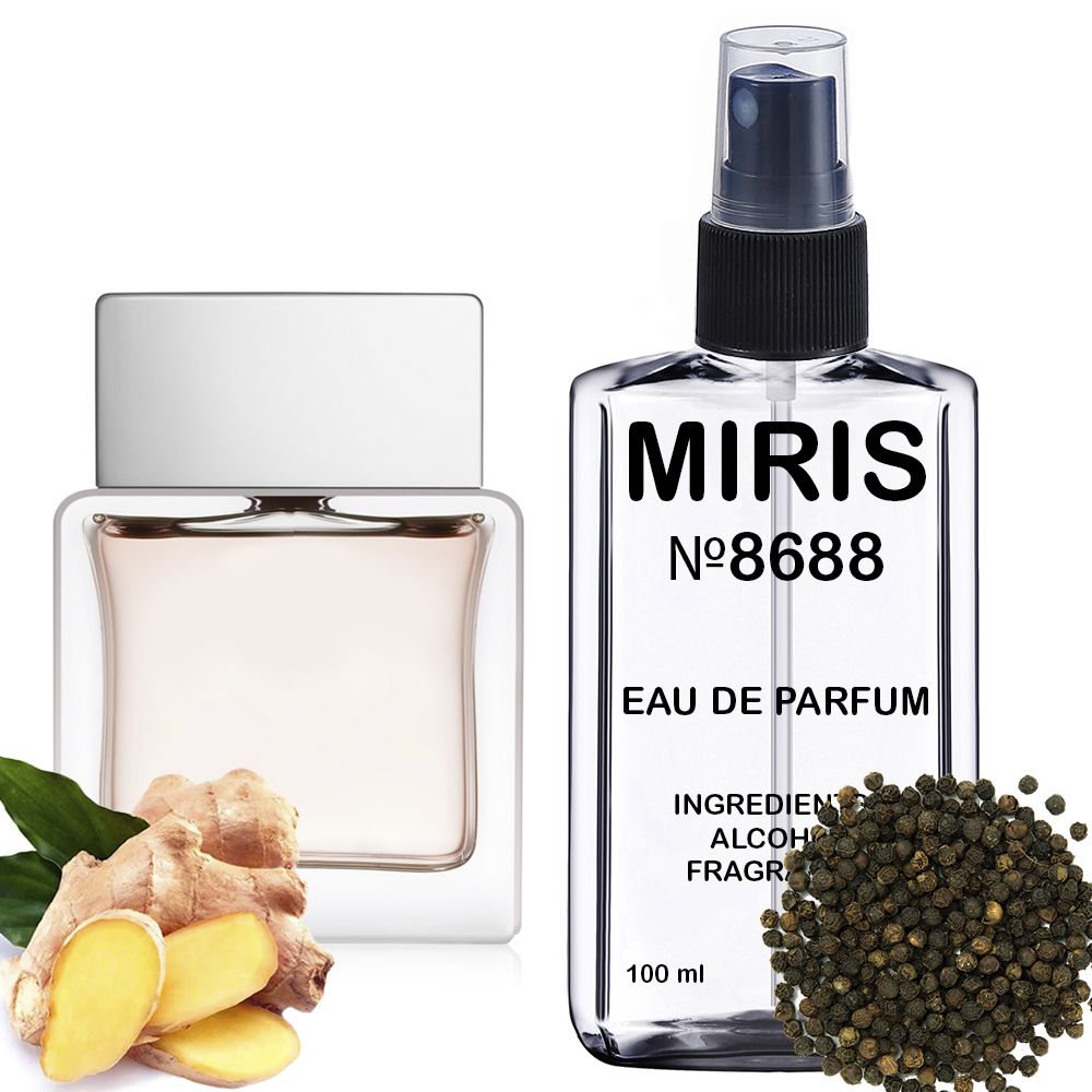 картинка Духи MIRIS №8688 (аромат похож на Euphoria Men) Мужские 100 ml от официального магазина MIRIS.STORE