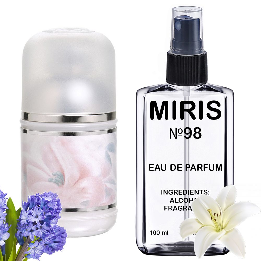 картинка Духи MIRIS №98 (аромат похож на Anais Anais) Женские 100 ml от официального магазина MIRIS.STORE