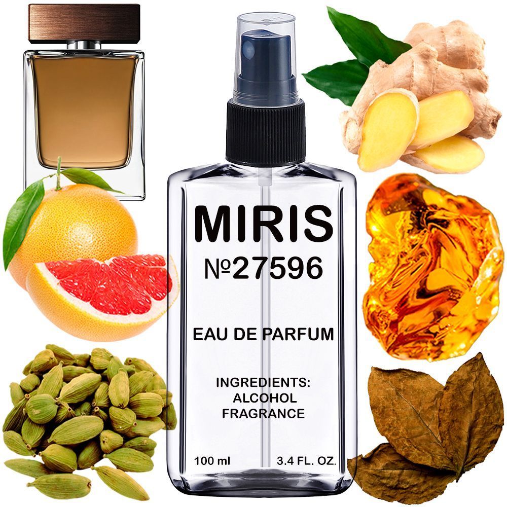 картинка Духи MIRIS Premium №27596 (аромат похож на The One For Men) Мужские 100 ml от официального магазина MIRIS.STORE