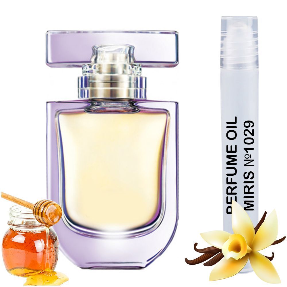 зображення Парфумерна олія MIRIS №1029 (аромат схожий на L'Instant de) Жіноча 10 ml від офіційного магазину MIRIS.STORE
