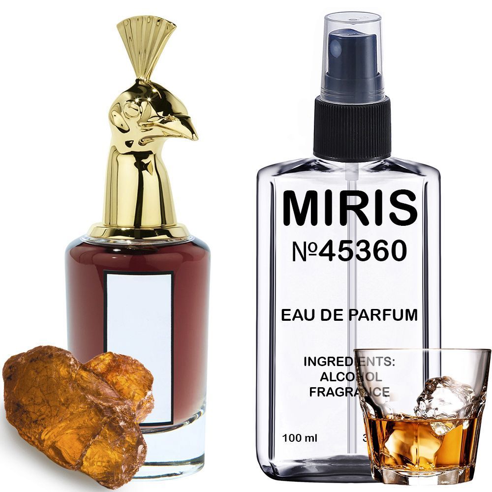зображення Парфуми MIRIS №45360 (аромат схожий на Clandestine Clara 2017) Жіночі 100 ml від офіційного магазину MIRIS.STORE