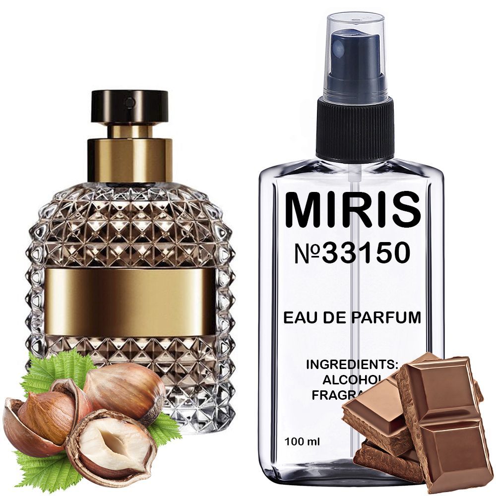 картинка Духи MIRIS №33150 (аромат похож на Uomo) Мужские 100 ml от официального магазина MIRIS.STORE