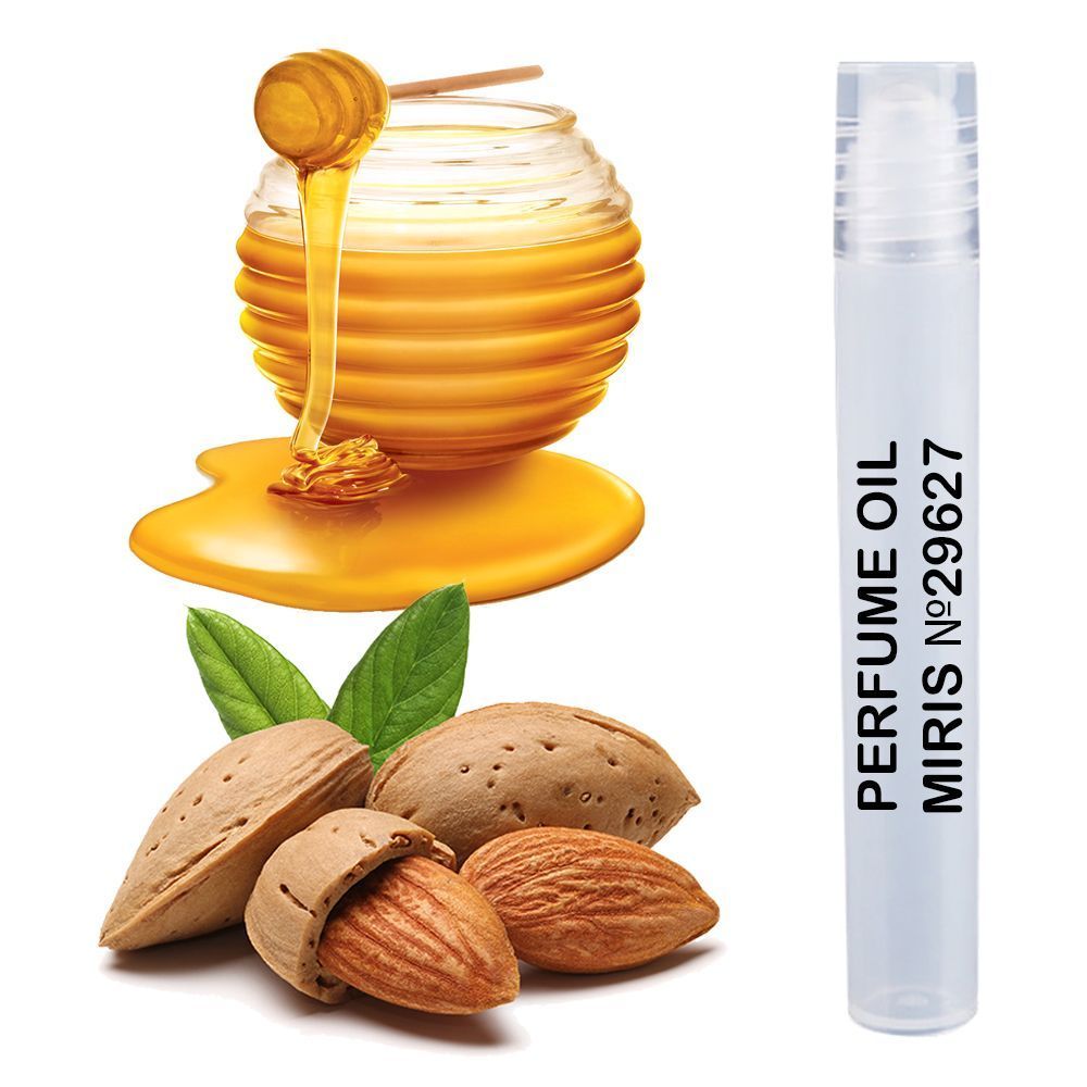 картинка Парфюмерное масло MIRIS №29627 Almond Honey Унисекс 10 ml от официального магазина MIRIS.STORE