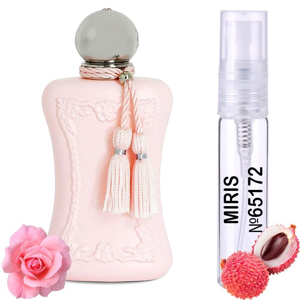 зображення Пробник Парфумів MIRIS №65172 (аромат схожий на Delina) Жіночий 3 ml від офіційного магазину MIRIS.STORE