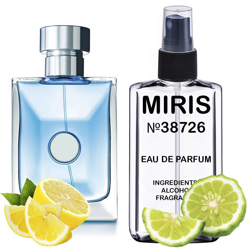 картинка Духи MIRIS Premium №38726 (аромат похож на V. Pour Homme) Мужские 100 ml от официального магазина MIRIS.STORE