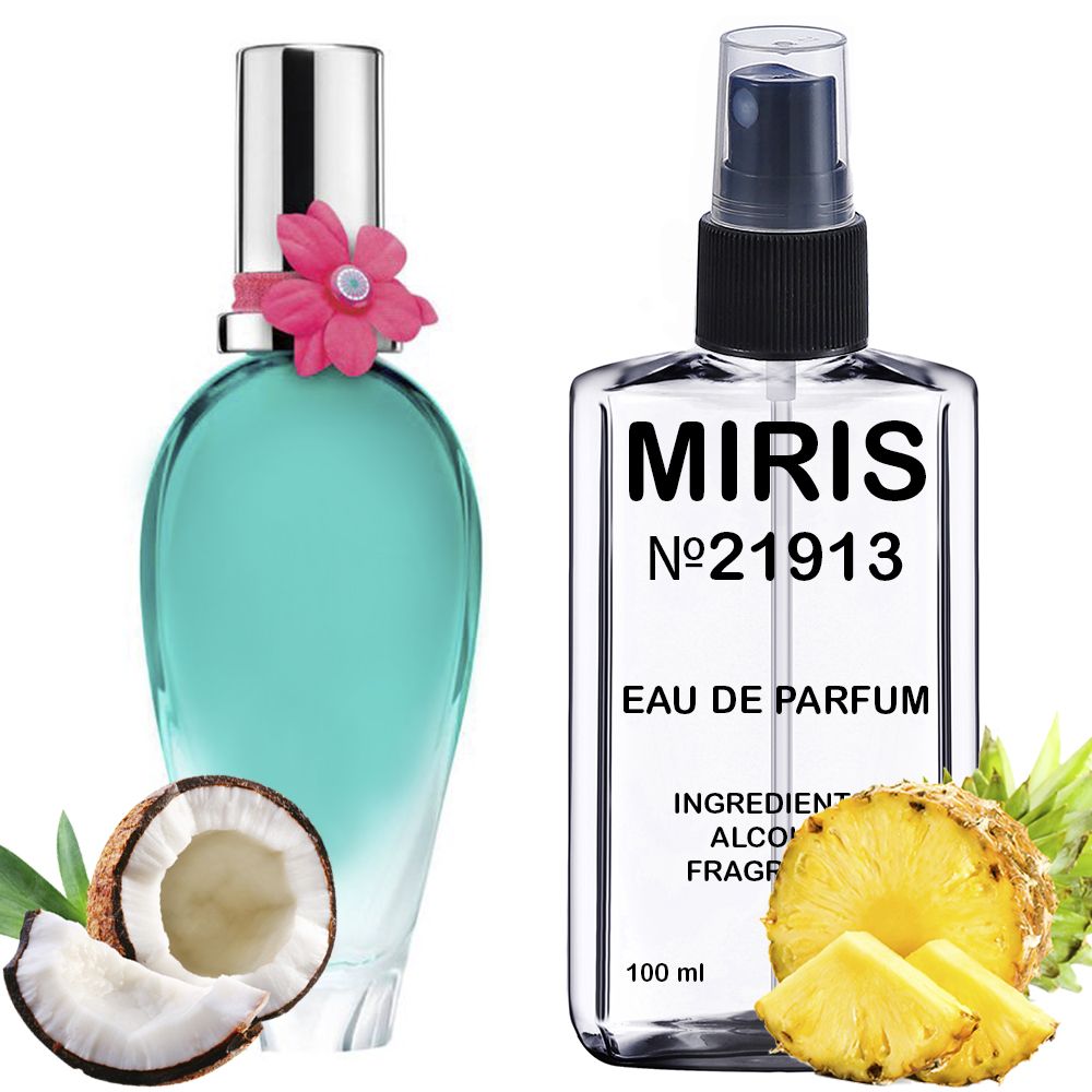 зображення Парфуми MIRIS №21913 (аромат схожий на Born in Paradise) Жіночі 100 ml від офіційного магазину MIRIS.STORE