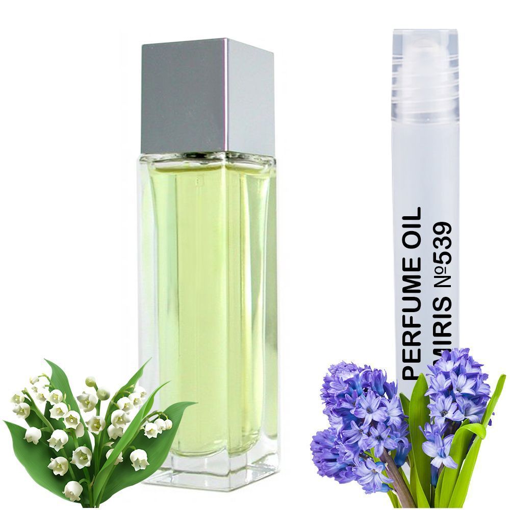 зображення Парфумерна олія MIRIS №539 (аромат схожий на Envy) Жіноча 10 ml від офіційного магазину MIRIS.STORE