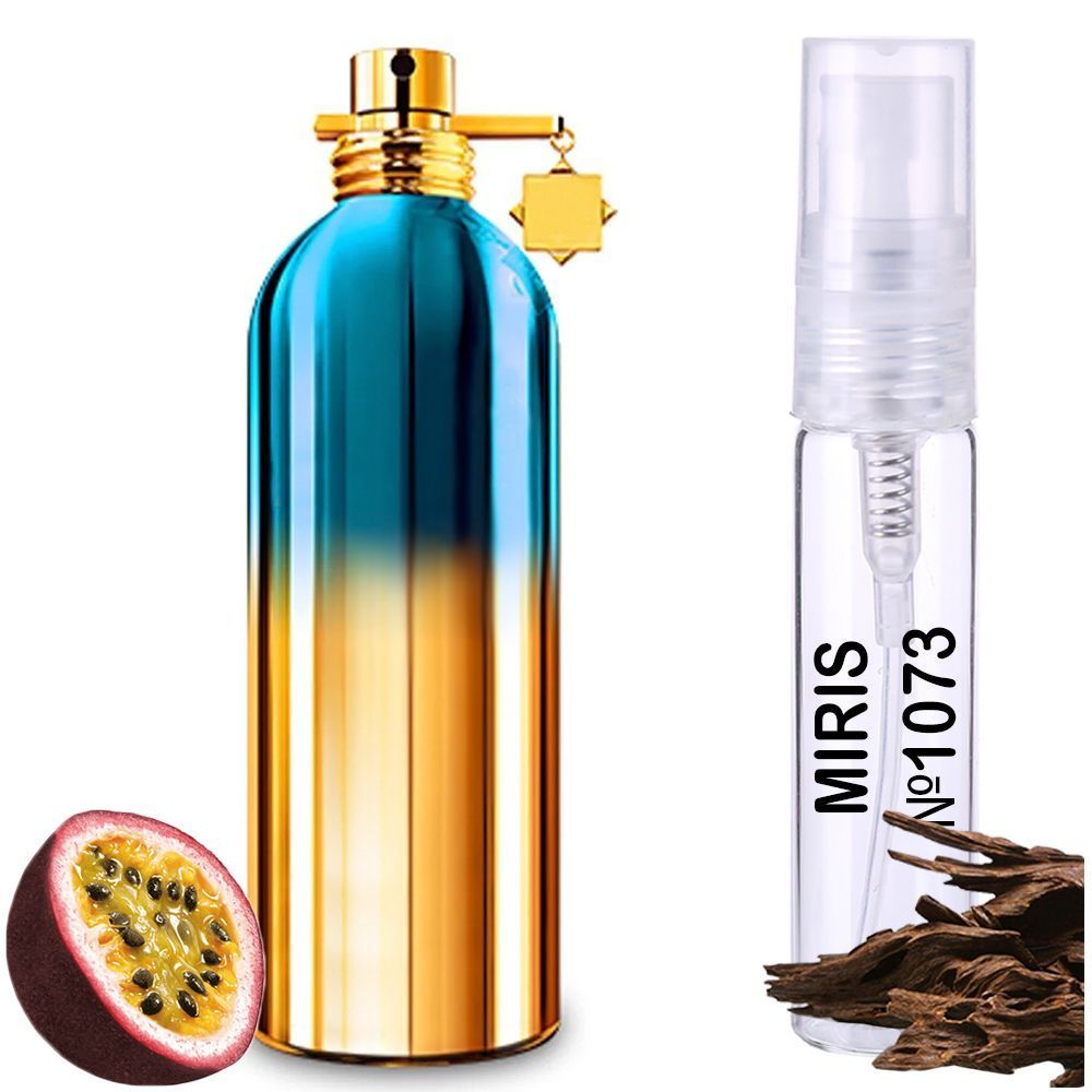 зображення Пробник Парфумів MIRIS №1073 (аромат схожий на Tropical Wood) Унісекс 3 ml від офіційного магазину MIRIS.STORE