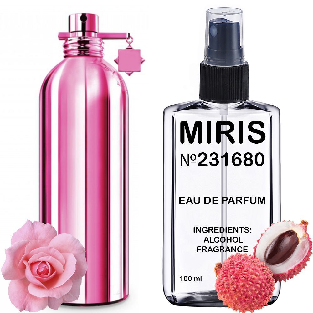 картинка Духи MIRIS №231680 (аромат похож на Candy Rose) Женские 100 ml от официального магазина MIRIS.STORE