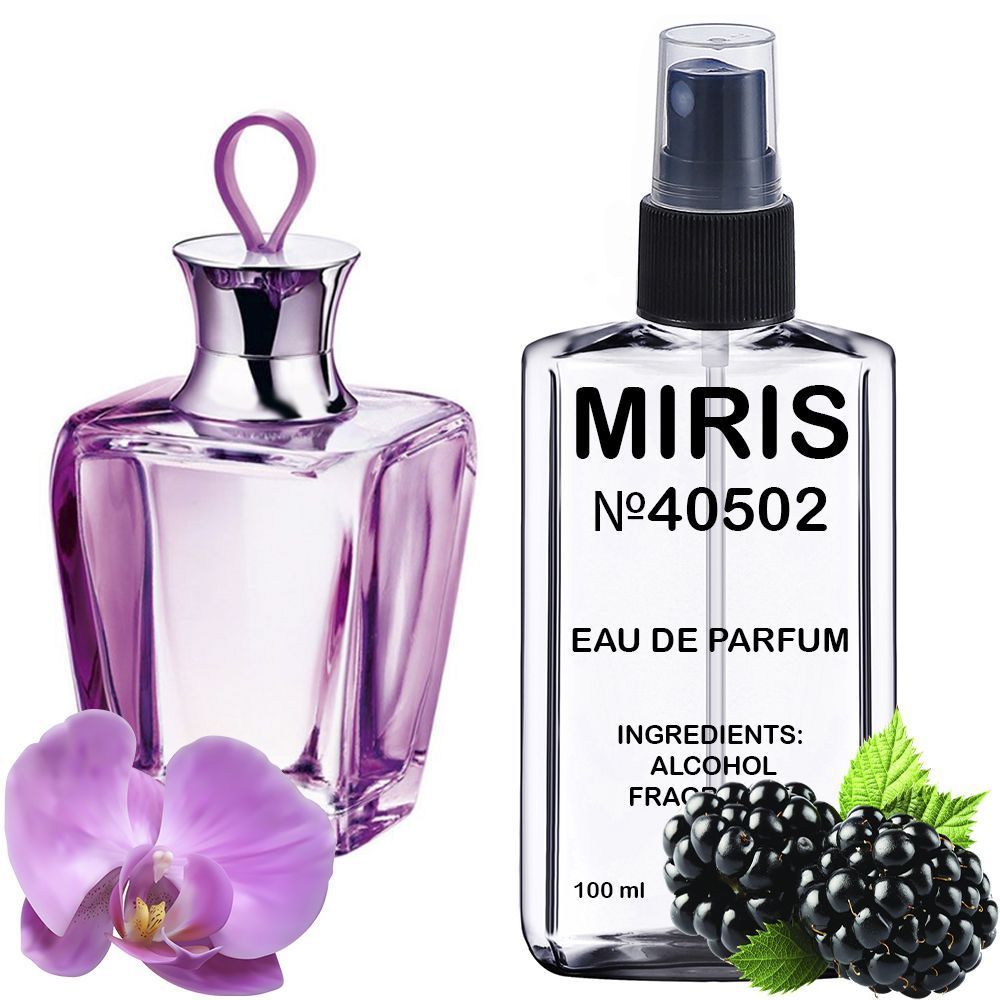 картинка Духи MIRIS №40502 (аромат похож на Promesse) Женские 100 ml от официального магазина MIRIS.STORE